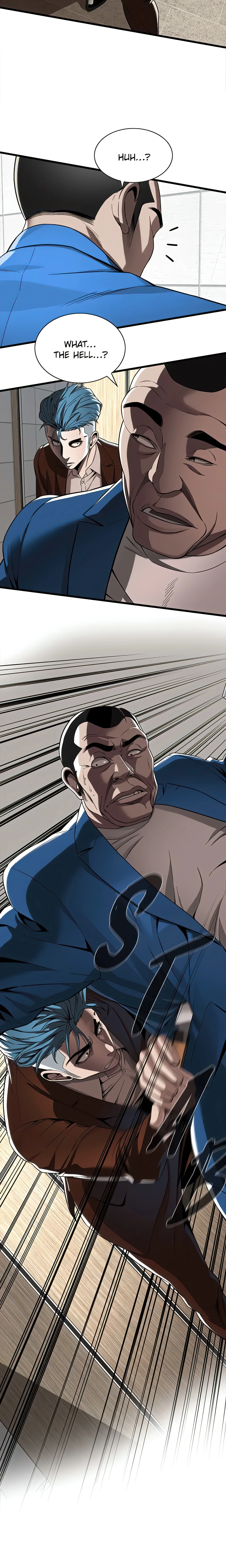 The Mean Guy (Official) chapter 2 page 35