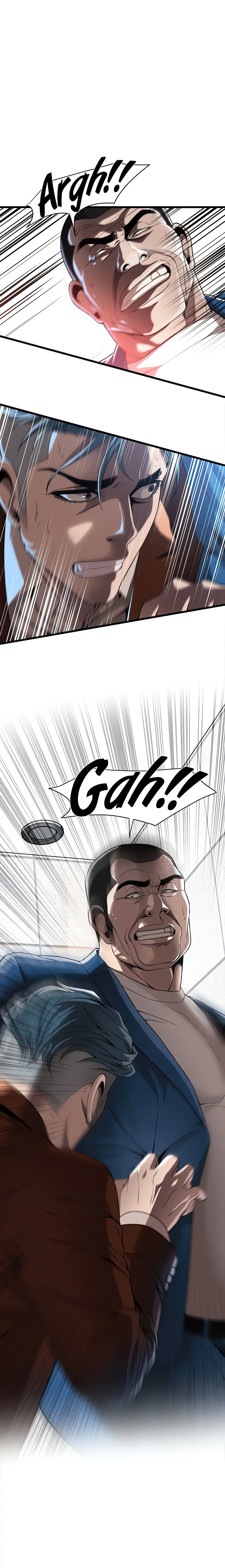 The Mean Guy (Official) chapter 2 page 36