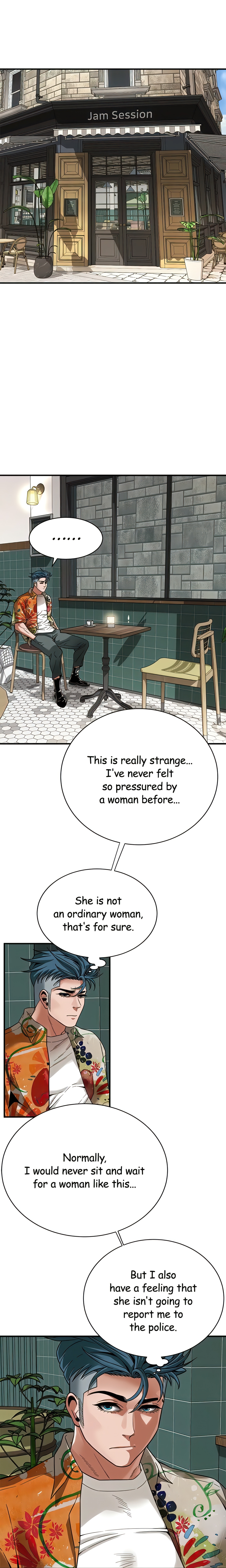 The Mean Guy (Official) chapter 20 page 3
