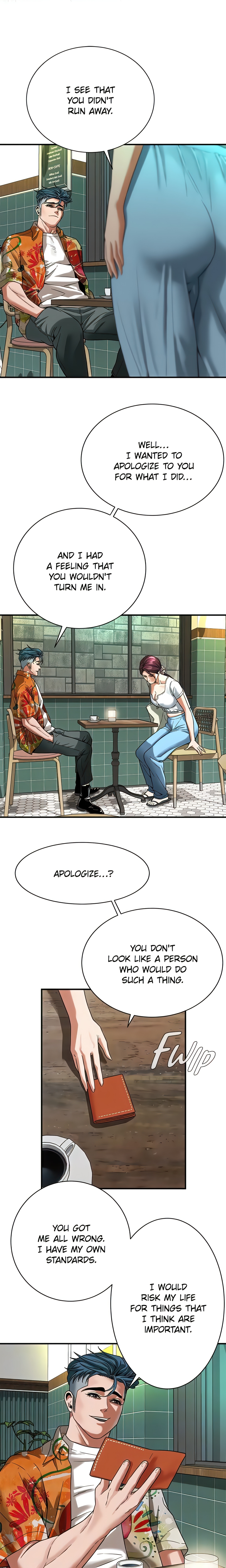 The Mean Guy (Official) chapter 20 page 5
