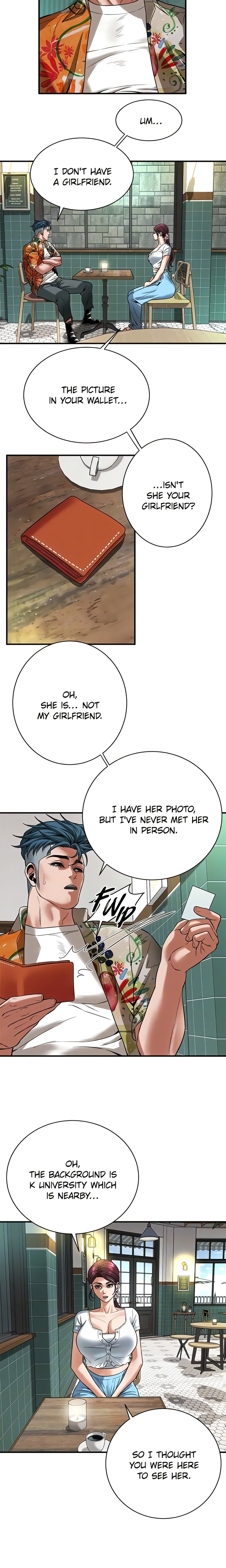 The Mean Guy (Official) chapter 20 page 8