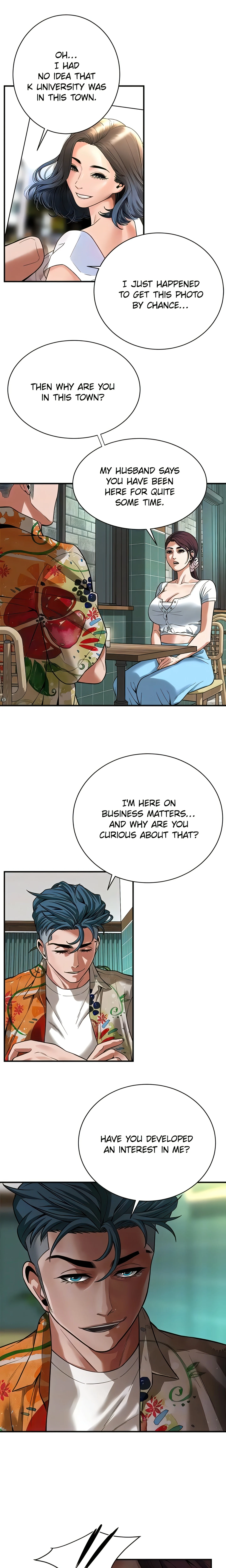 The Mean Guy (Official) chapter 20 page 9
