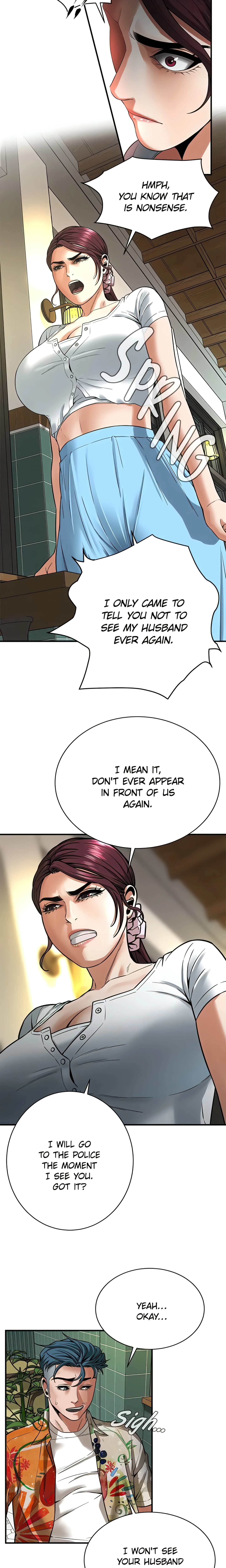 The Mean Guy (Official) chapter 20 page 10