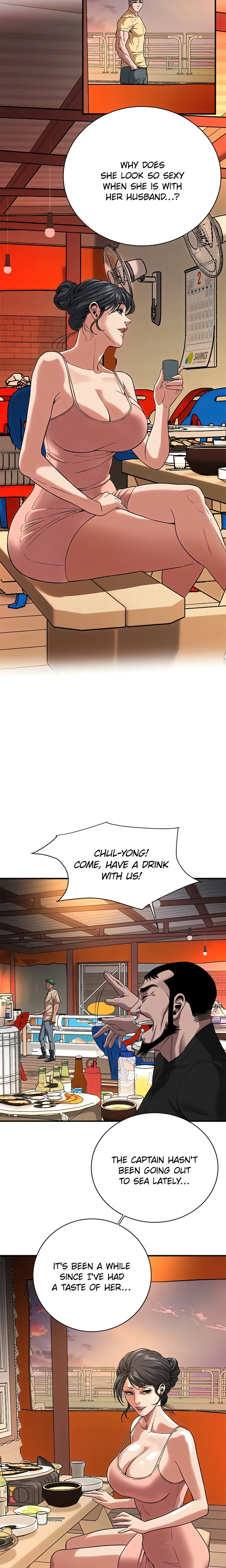 The Mean Guy (Official) chapter 20 page 15