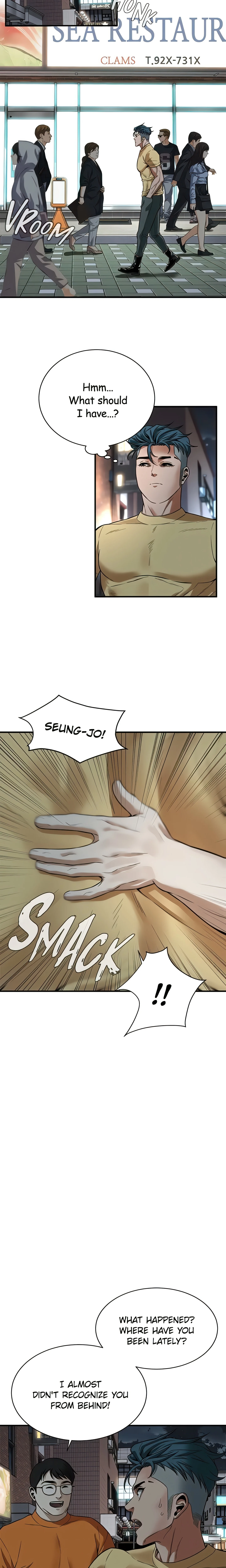 The Mean Guy (Official) chapter 20 page 19