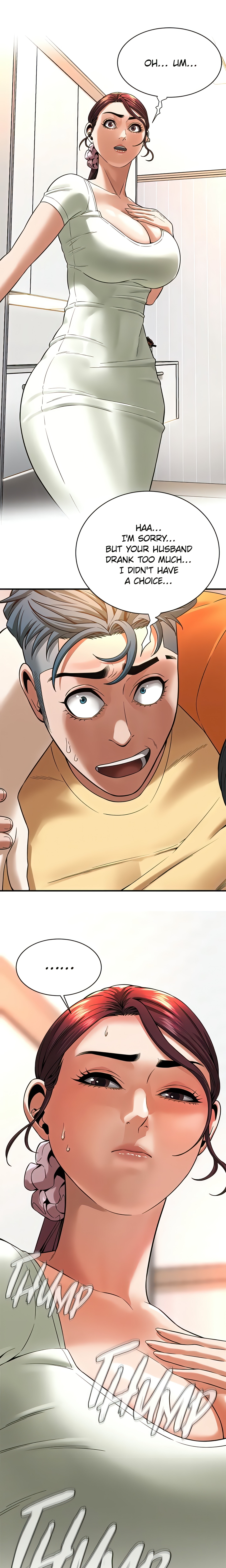 The Mean Guy (Official) chapter 20 page 22
