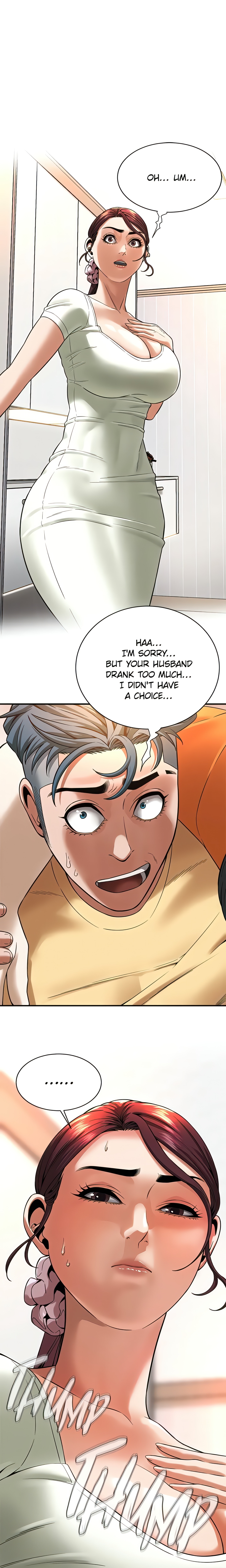 The Mean Guy (Official) chapter 21 page 1