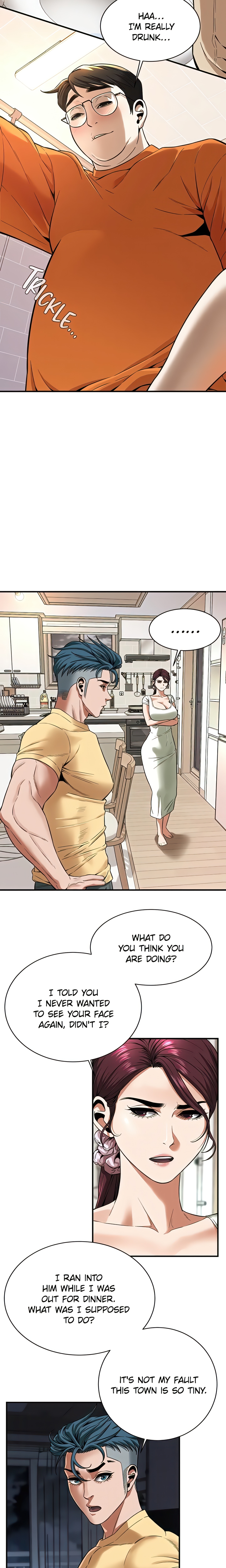 The Mean Guy (Official) chapter 21 page 3
