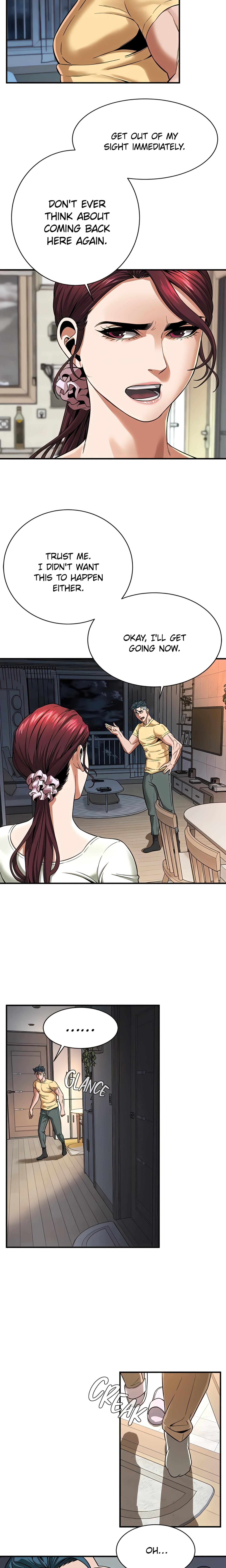 The Mean Guy (Official) chapter 21 page 4