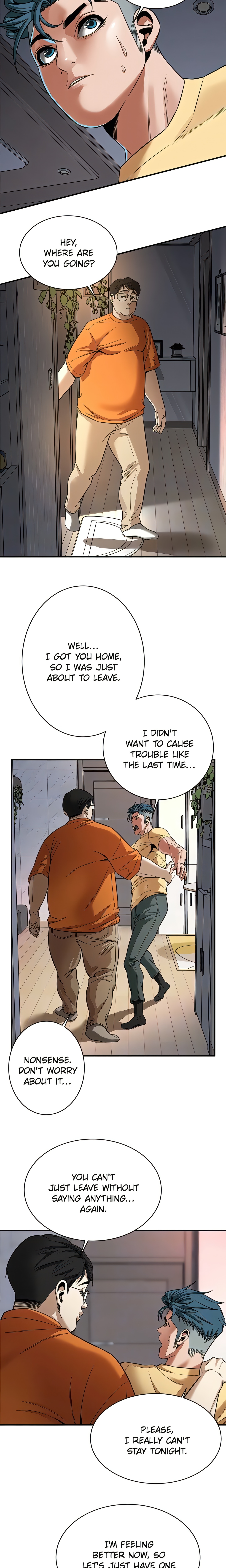The Mean Guy (Official) chapter 21 page 5