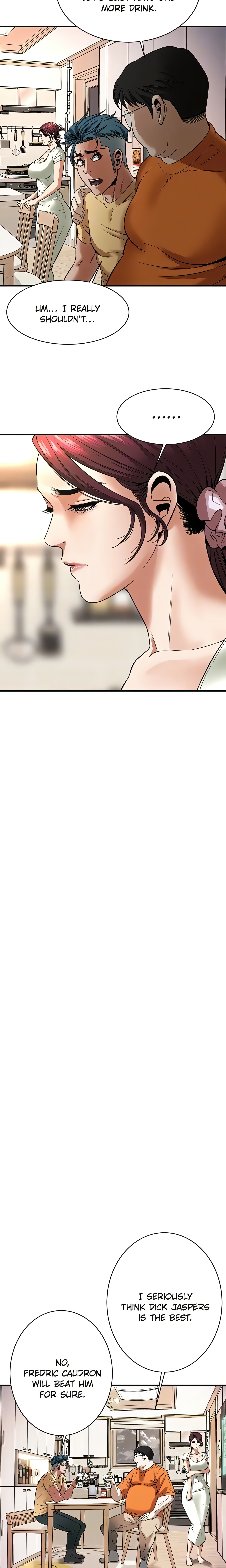 The Mean Guy (Official) chapter 21 page 6