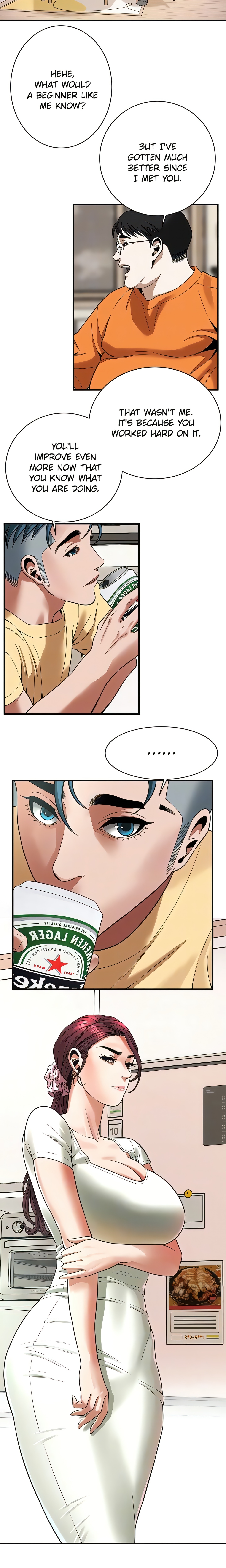 The Mean Guy (Official) chapter 21 page 7