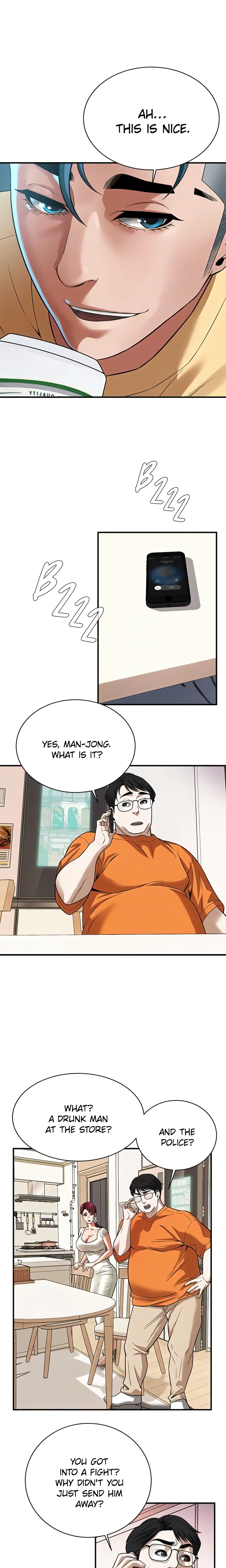 The Mean Guy (Official) chapter 21 page 8