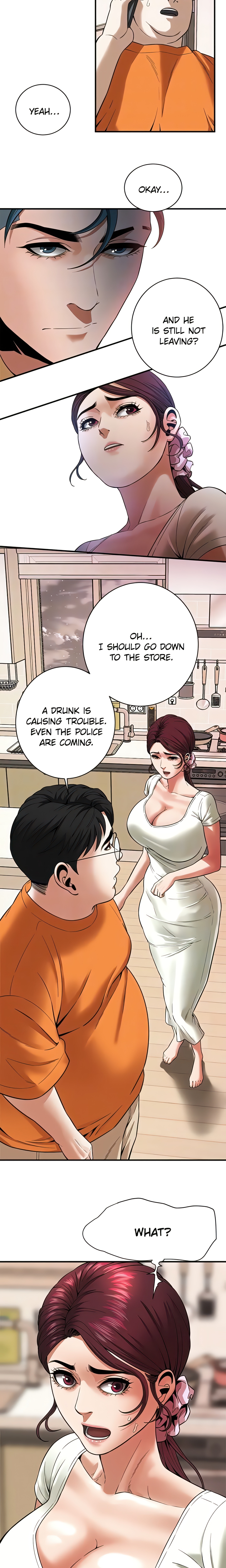 The Mean Guy (Official) chapter 21 page 9
