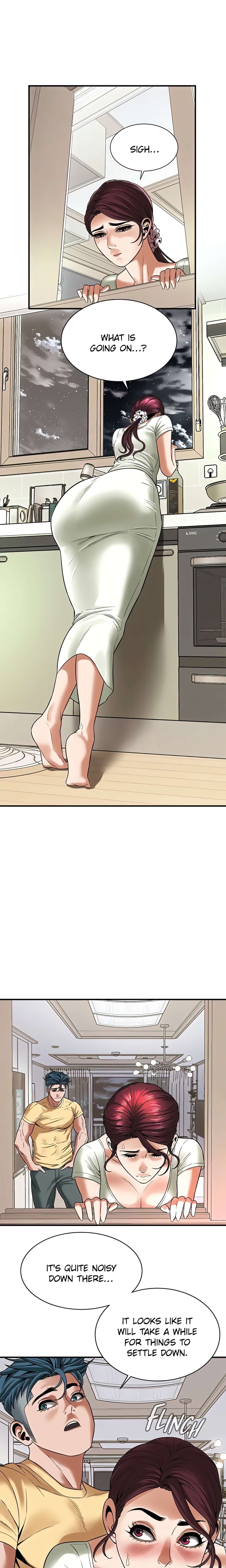 The Mean Guy (Official) chapter 21 page 11