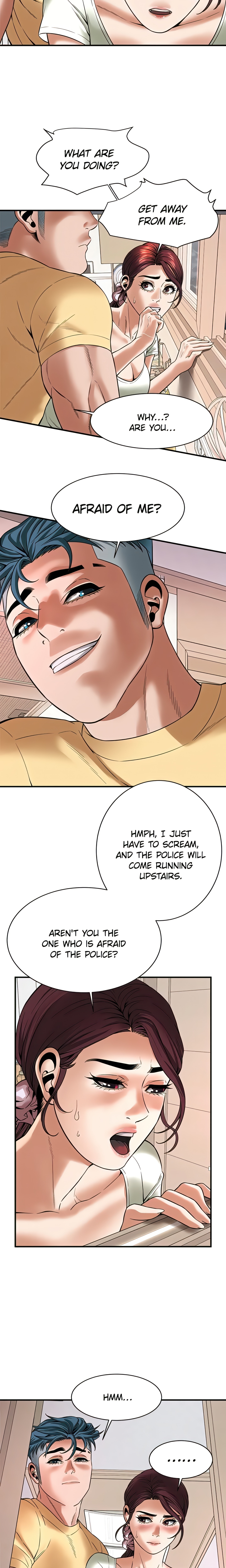 The Mean Guy (Official) chapter 21 page 12