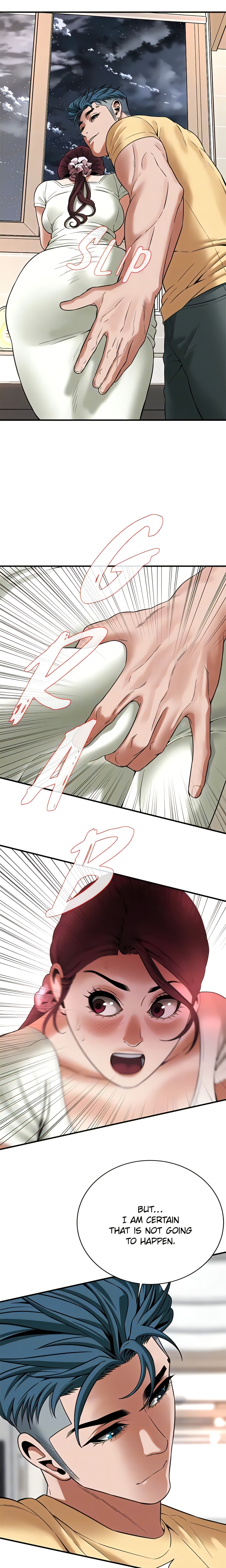 The Mean Guy (Official) chapter 21 page 14