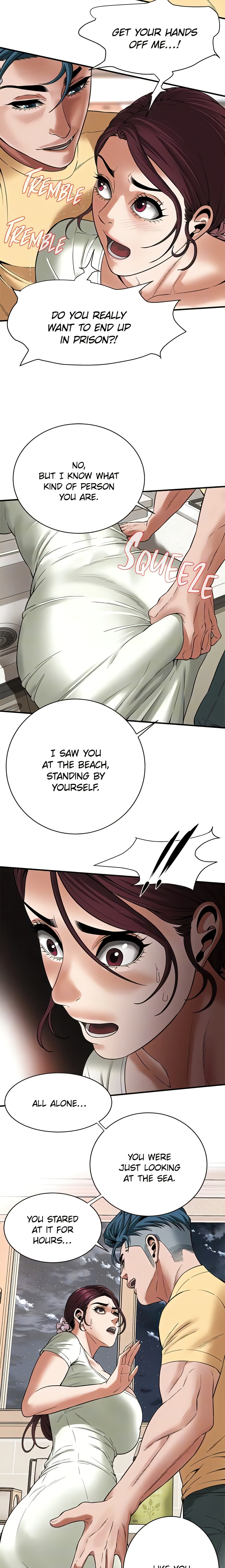 The Mean Guy (Official) chapter 21 page 15