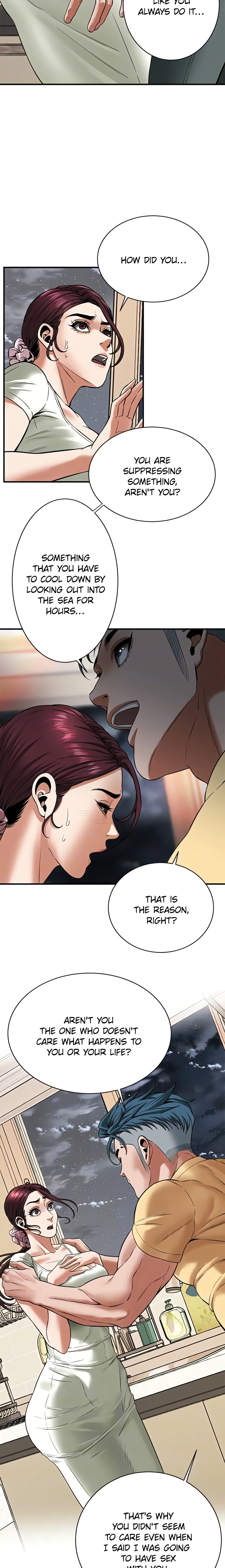 The Mean Guy (Official) chapter 21 page 16