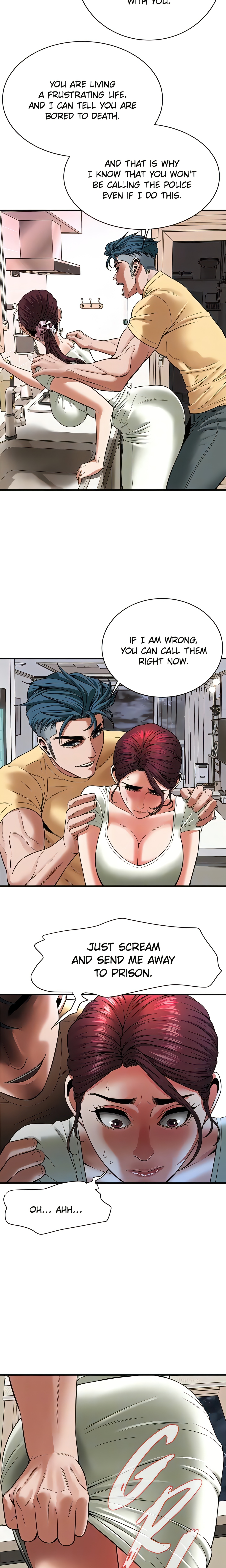 The Mean Guy (Official) chapter 21 page 17