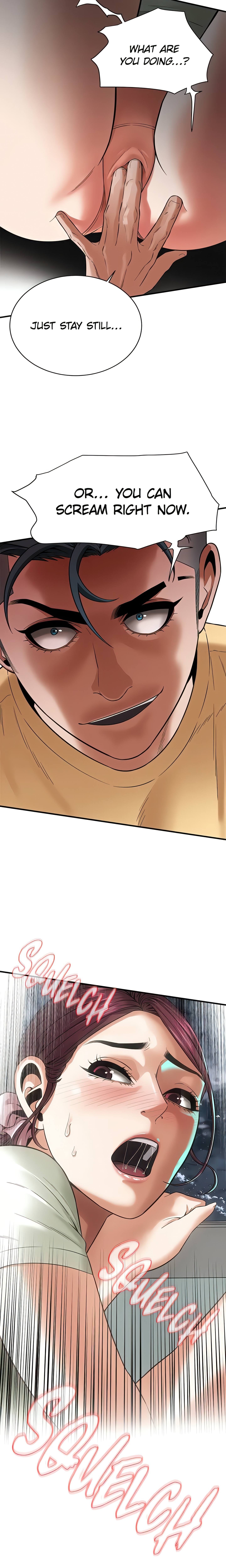 The Mean Guy (Official) chapter 21 page 19
