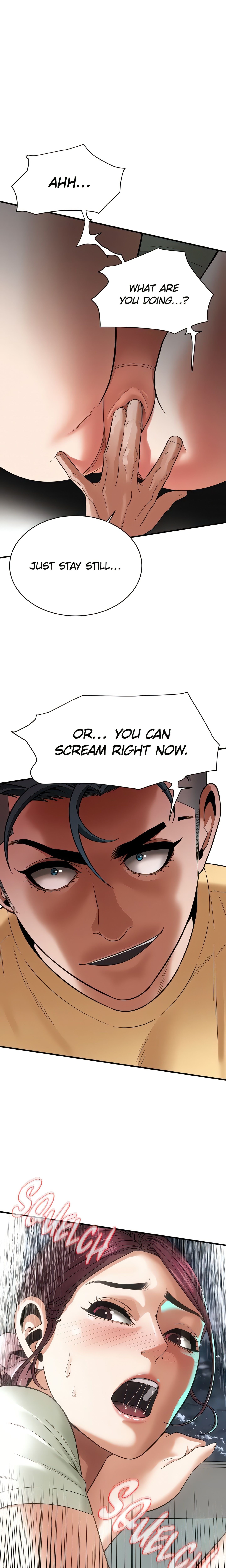 The Mean Guy (Official) chapter 22 page 1