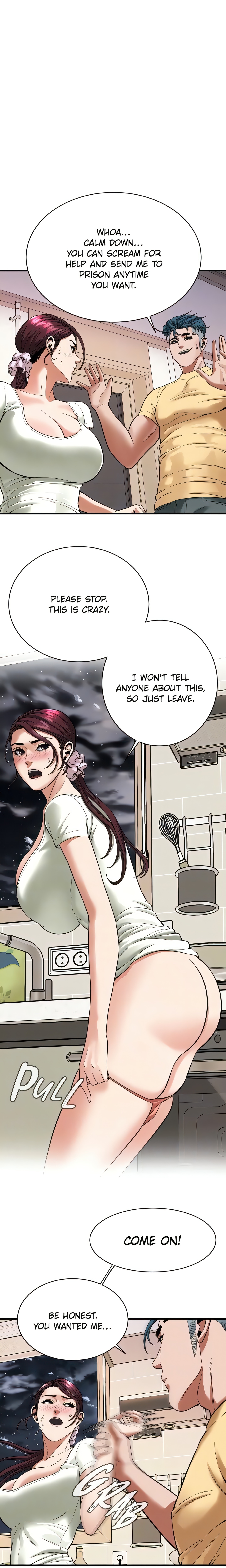 The Mean Guy (Official) chapter 22 page 7