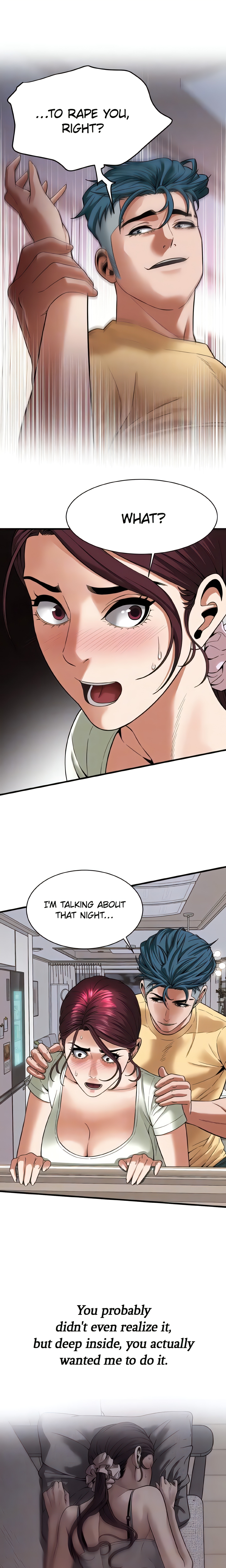 The Mean Guy (Official) chapter 22 page 8