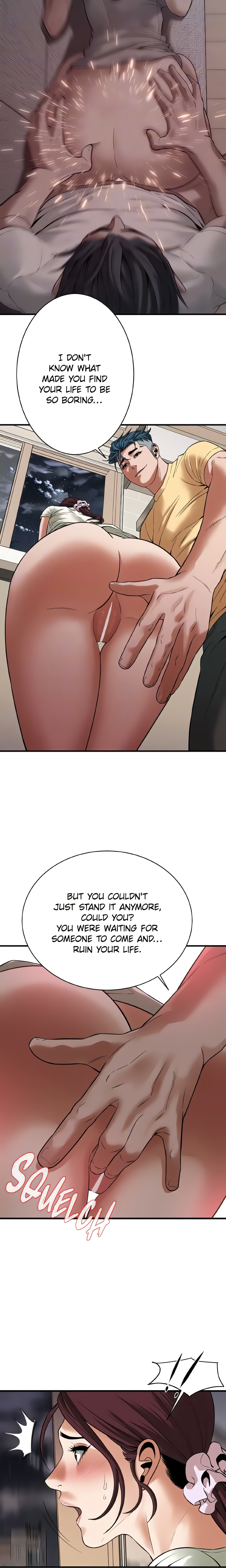 The Mean Guy (Official) chapter 22 page 9