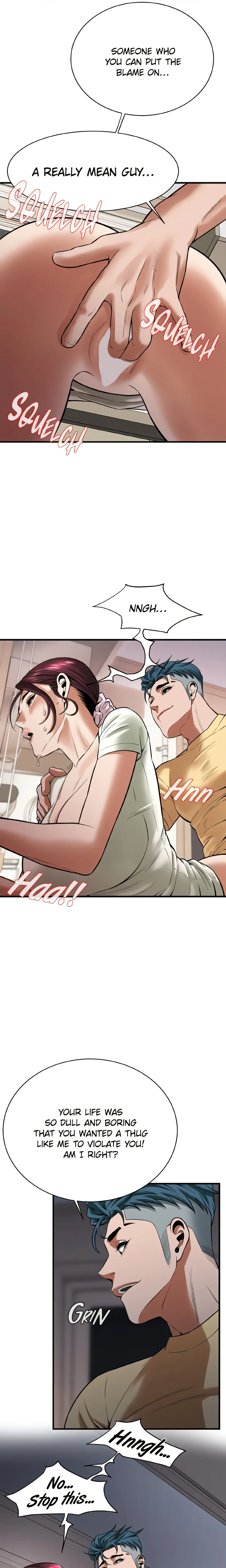 The Mean Guy (Official) chapter 22 page 10