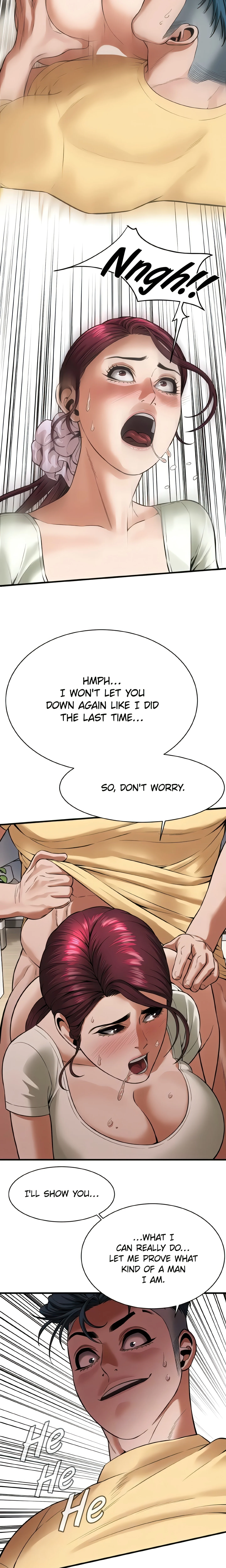The Mean Guy (Official) chapter 22 page 13