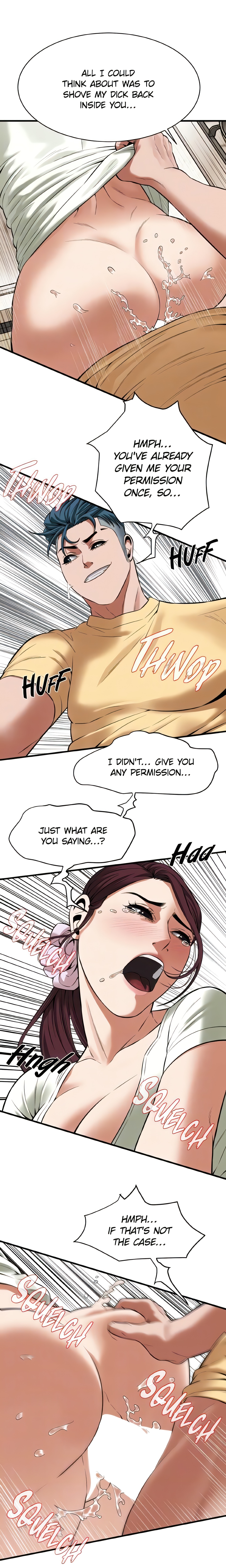 The Mean Guy (Official) chapter 22 page 17