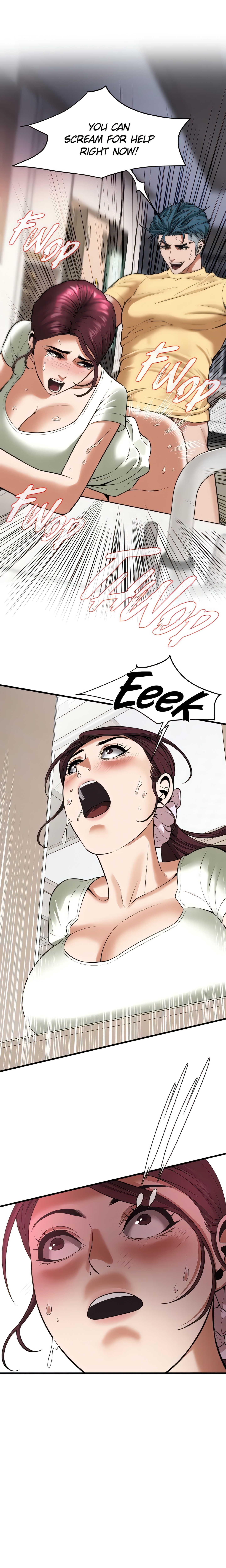The Mean Guy (Official) chapter 22 page 18