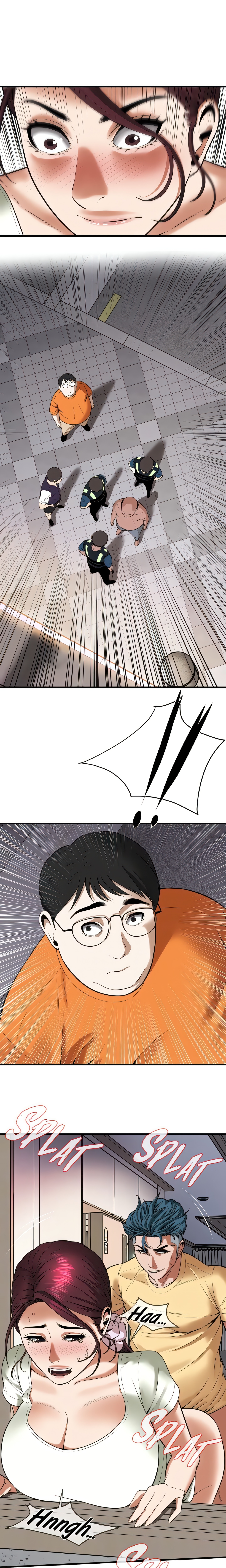The Mean Guy (Official) chapter 22 page 19