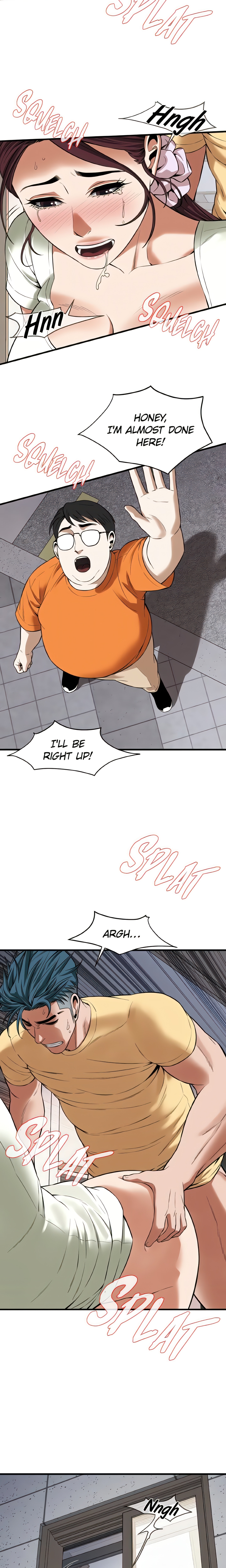 The Mean Guy (Official) chapter 22 page 20