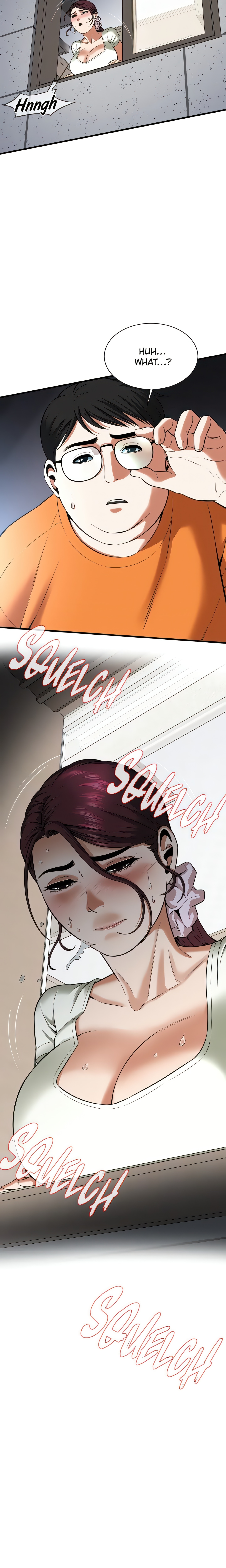 The Mean Guy (Official) chapter 22 page 21