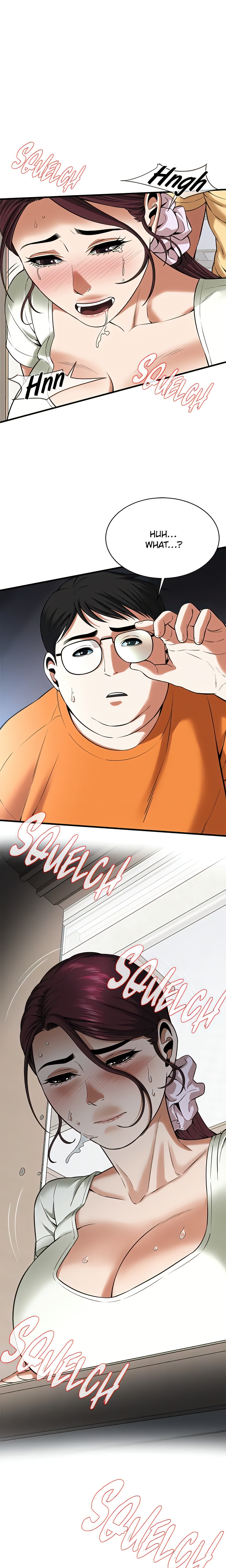 The Mean Guy (Official) chapter 23 page 1