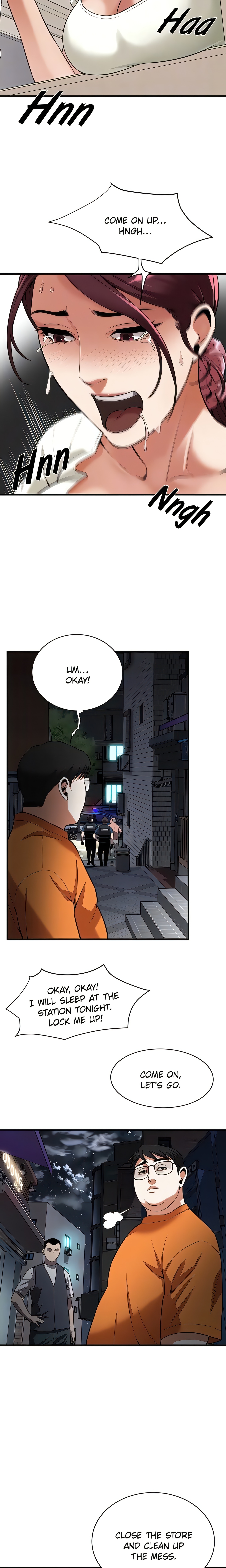 The Mean Guy (Official) chapter 23 page 7