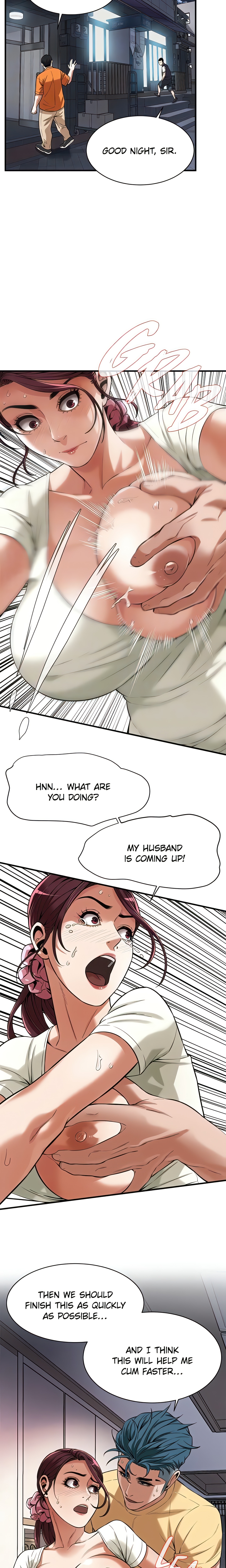 The Mean Guy (Official) chapter 23 page 9