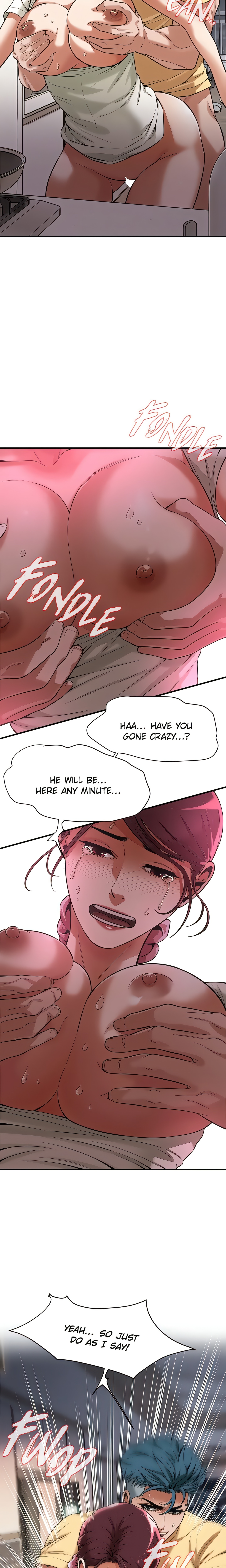 The Mean Guy (Official) chapter 23 page 10