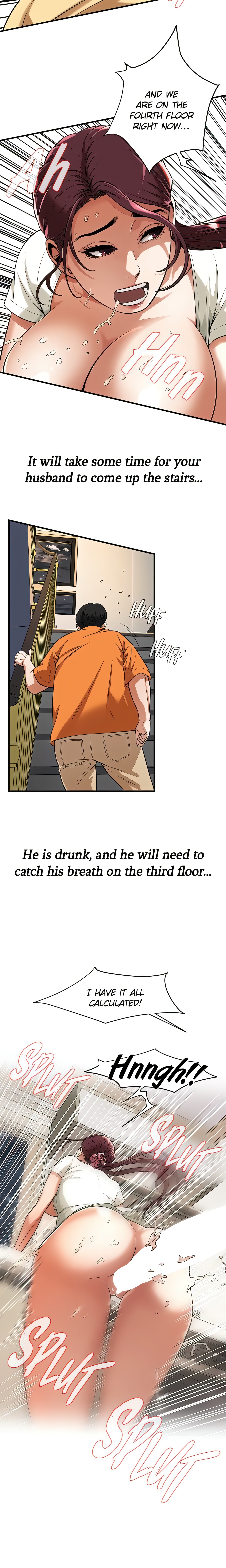 The Mean Guy (Official) chapter 23 page 12