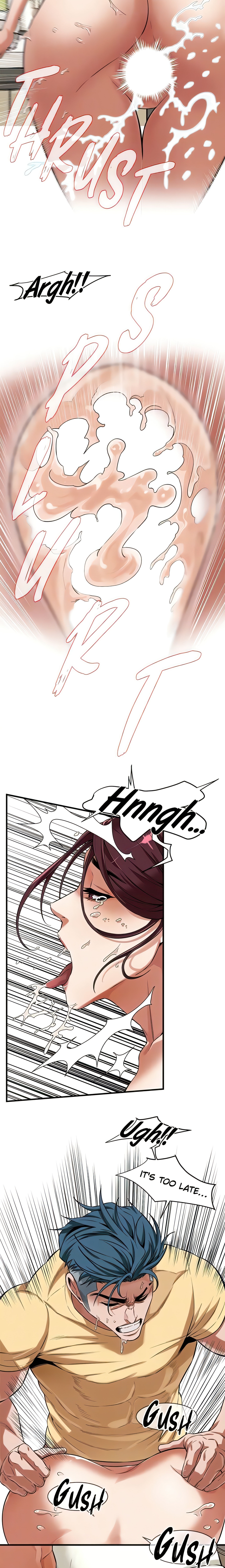 The Mean Guy (Official) chapter 23 page 16