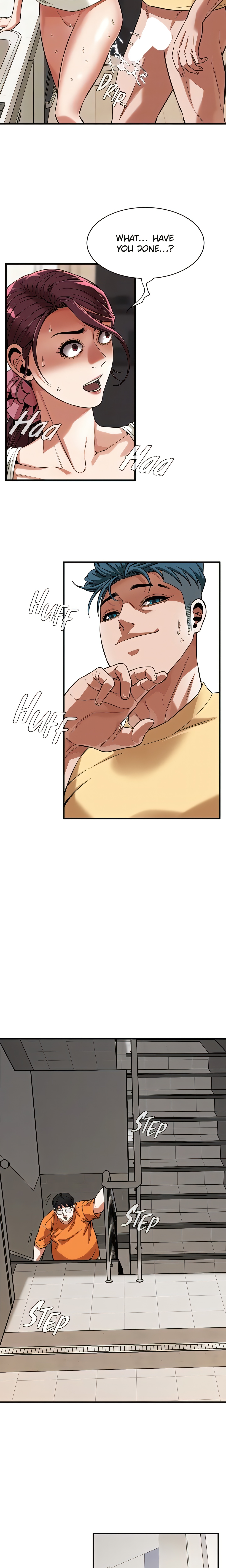 The Mean Guy (Official) chapter 23 page 18