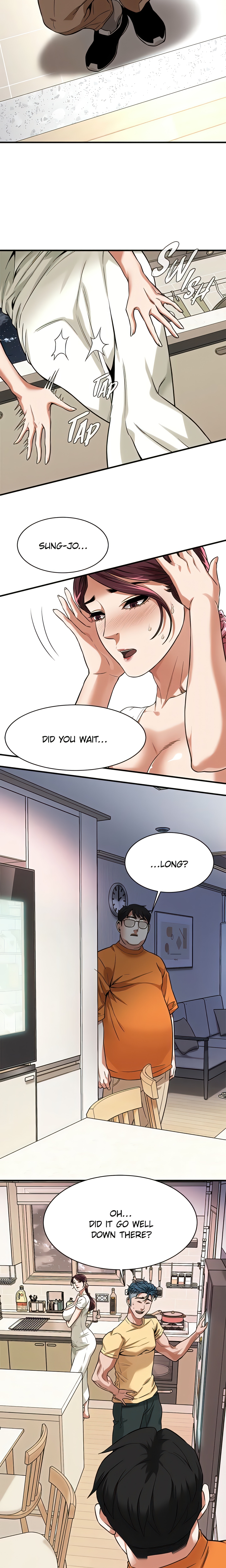 The Mean Guy (Official) chapter 23 page 20