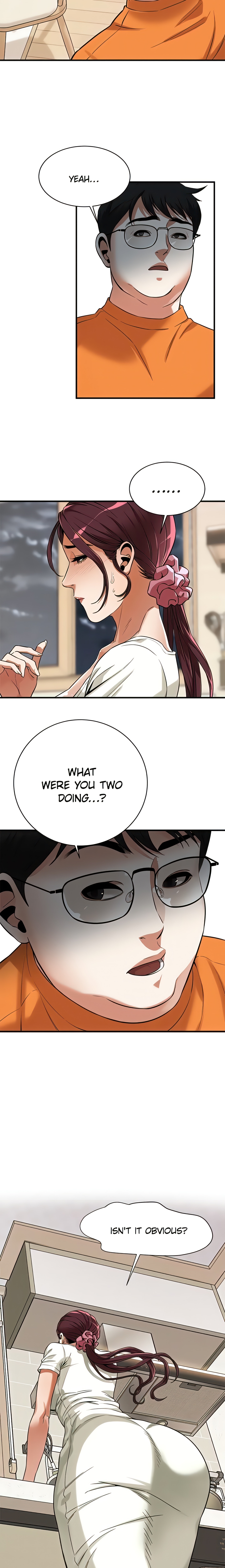The Mean Guy (Official) chapter 23 page 21