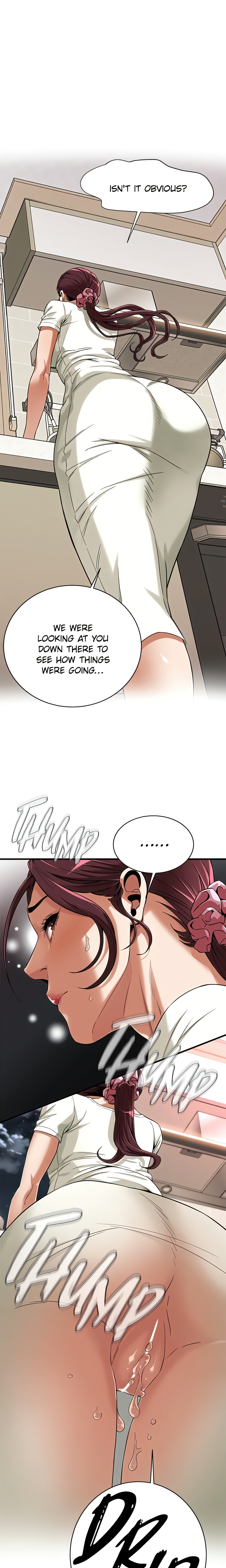 The Mean Guy (Official) chapter 24 page 1