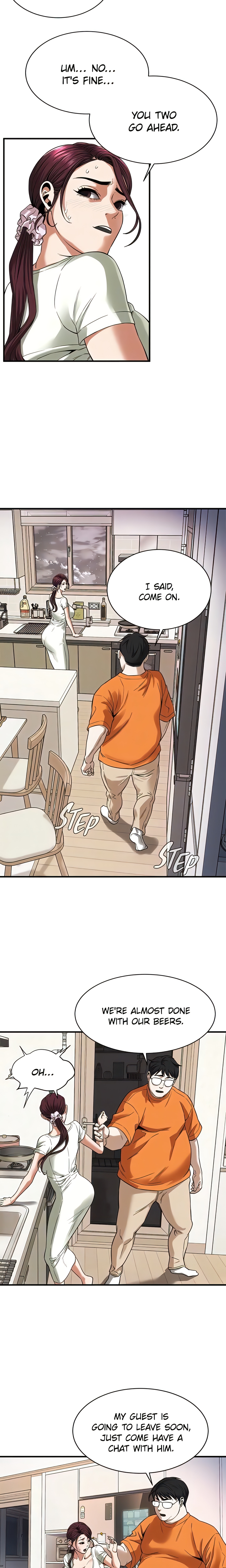 The Mean Guy (Official) chapter 24 page 7