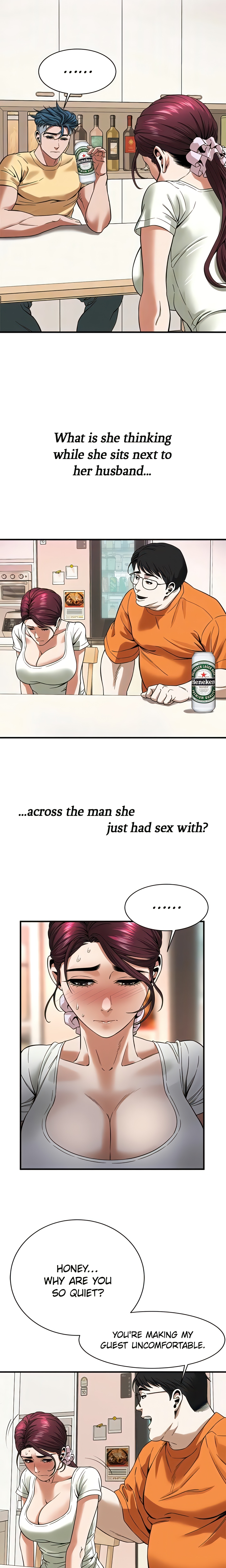 The Mean Guy (Official) chapter 24 page 9