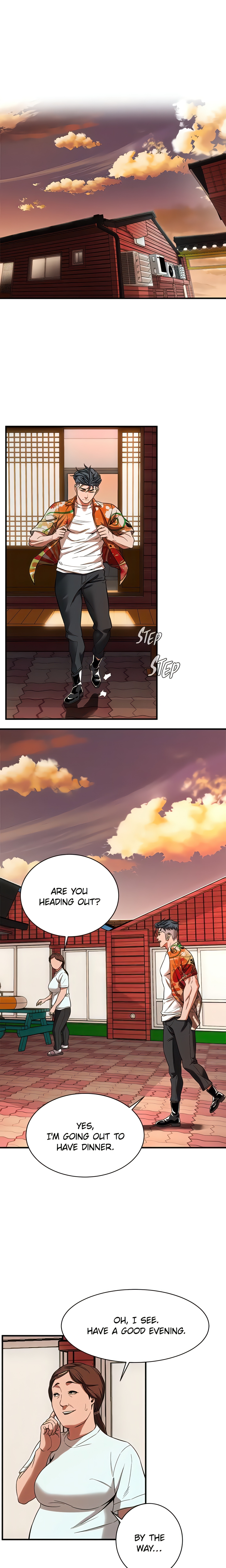 The Mean Guy (Official) chapter 24 page 13