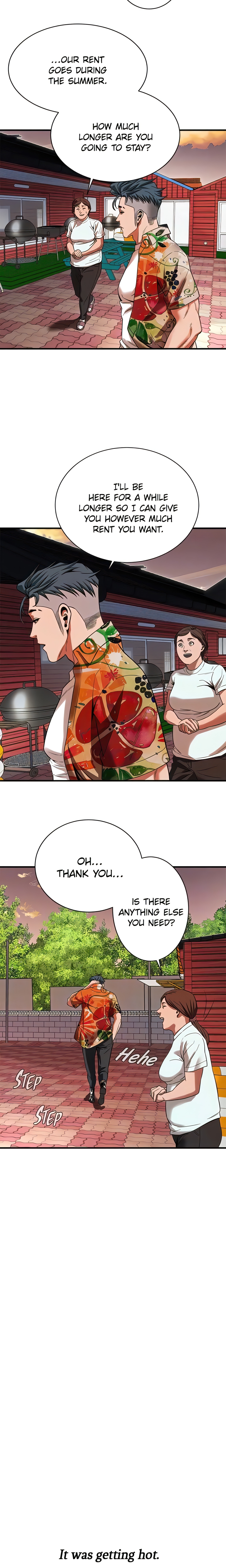 The Mean Guy (Official) chapter 24 page 14